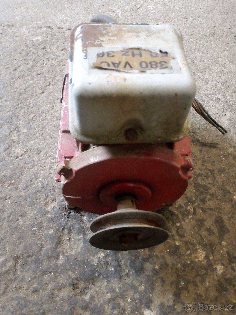 Elektromotor Thermo King 380V - 4