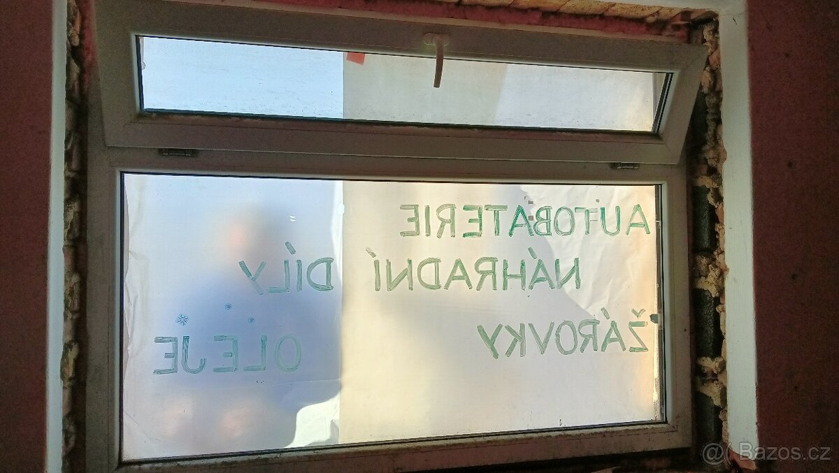 Prodám okna s ventilačkou - 4
