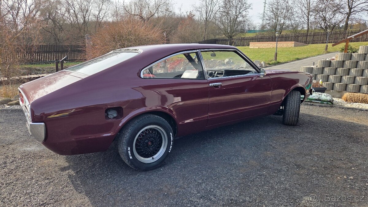 Ford Granda mk1 2.3v6 - 4