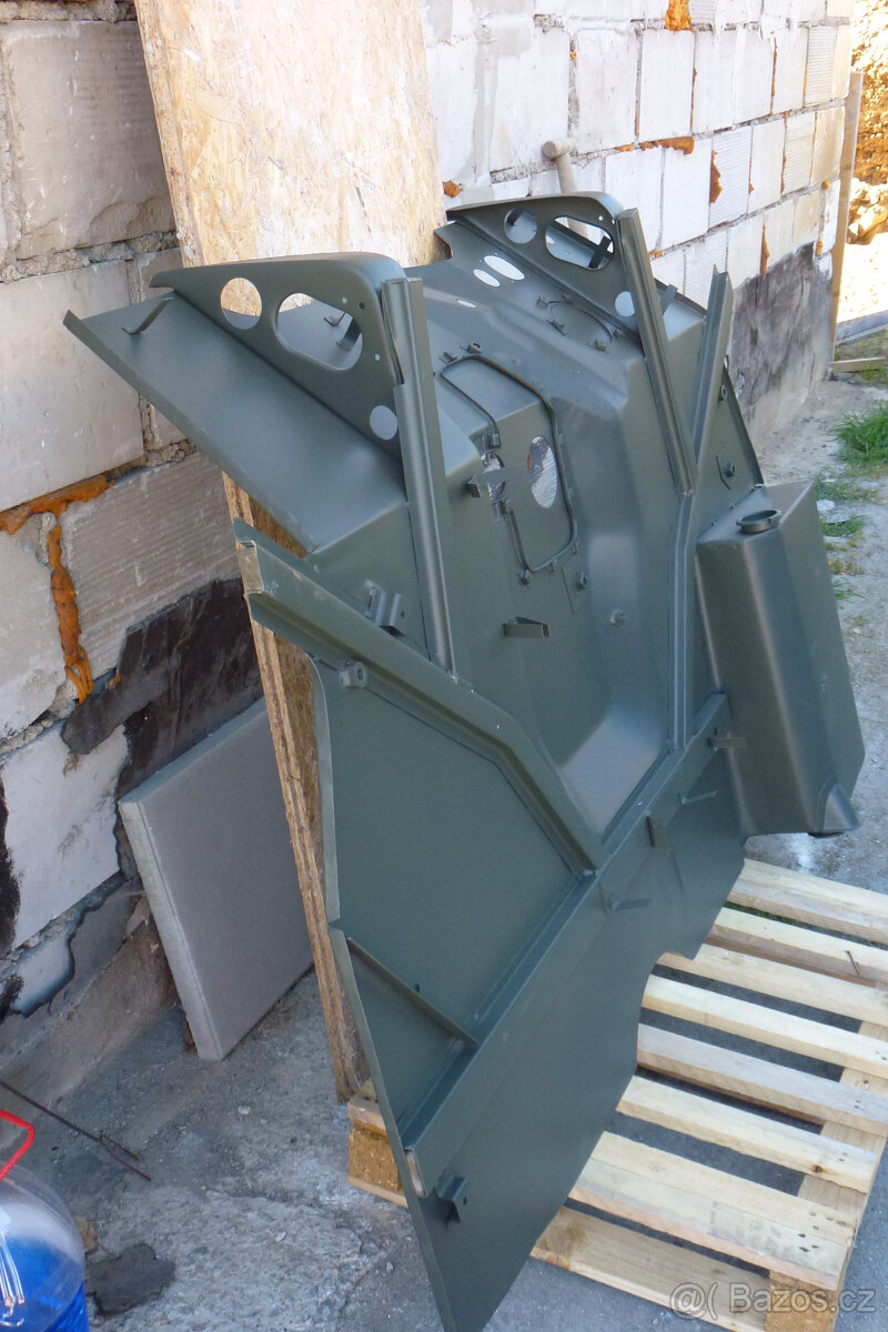 Willys MB, Ford GPW - 4