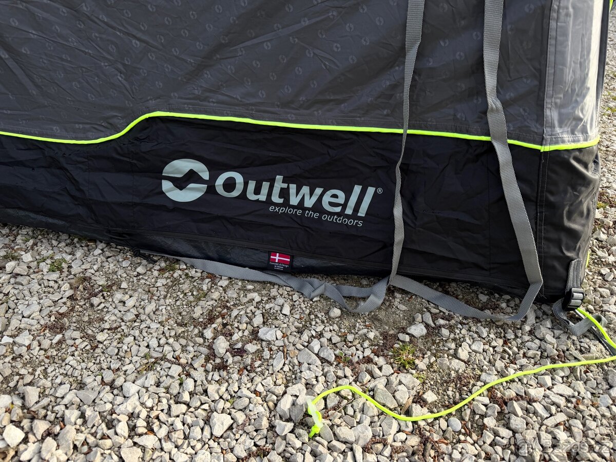 Předstan Outwell - 4