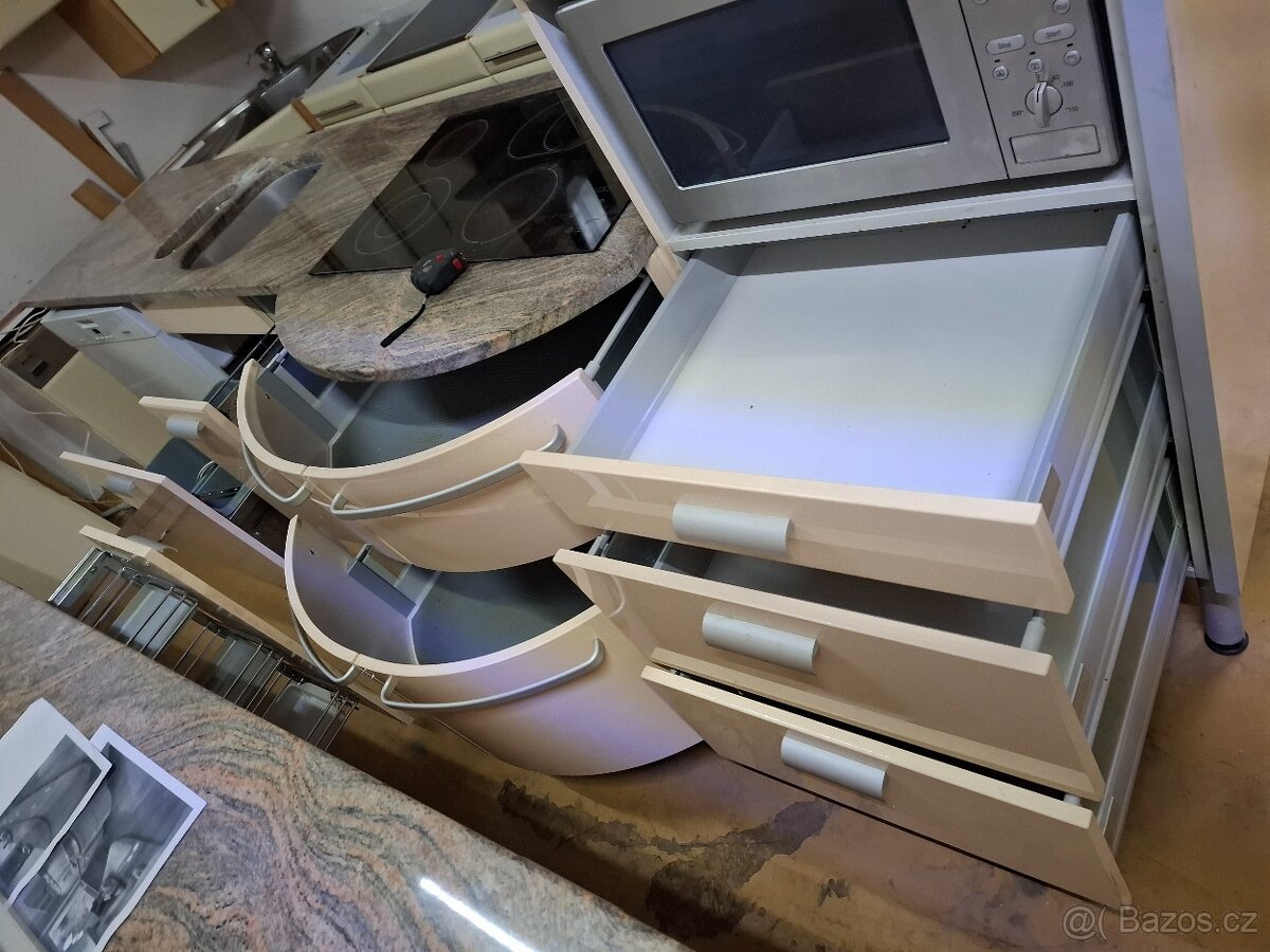 kuchyňská linka 136 - 4