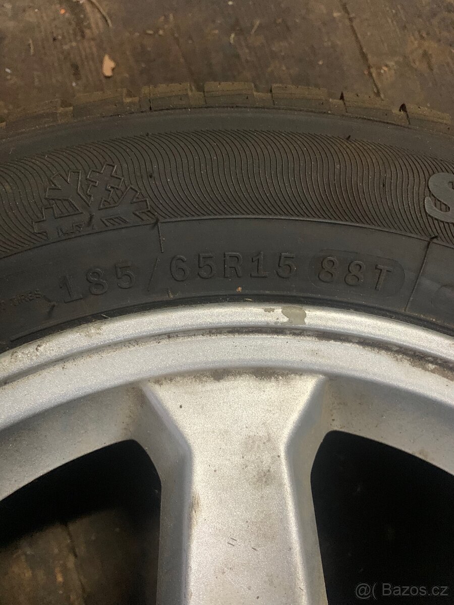 kola 185/65R15 88T - 4