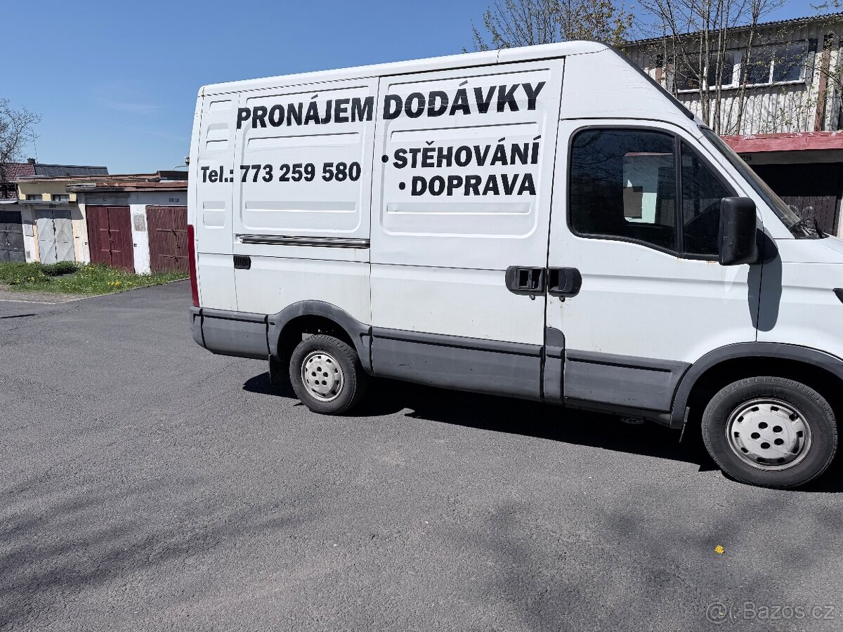 Iveco daily 2.3 D rok2006 - 4