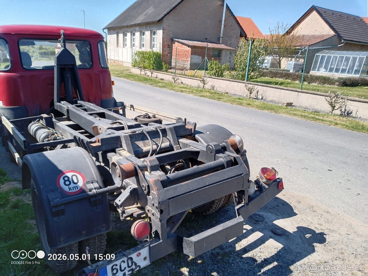 Prodám Avia kontejner - 4