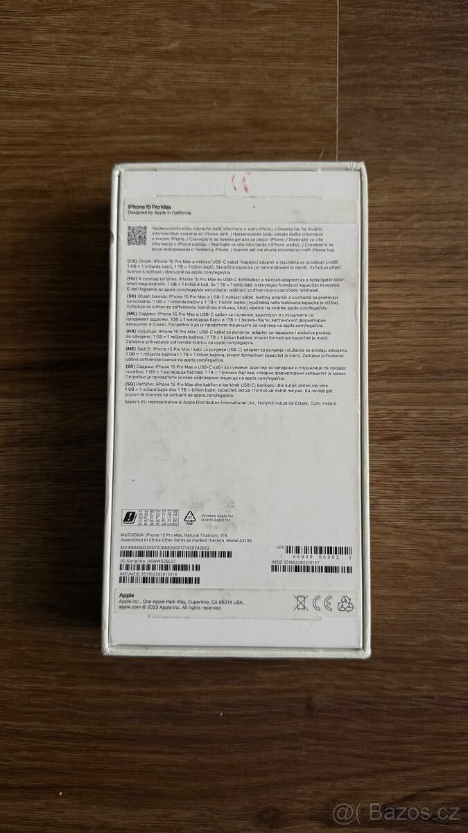 Iphone 15 Pro Max - 4