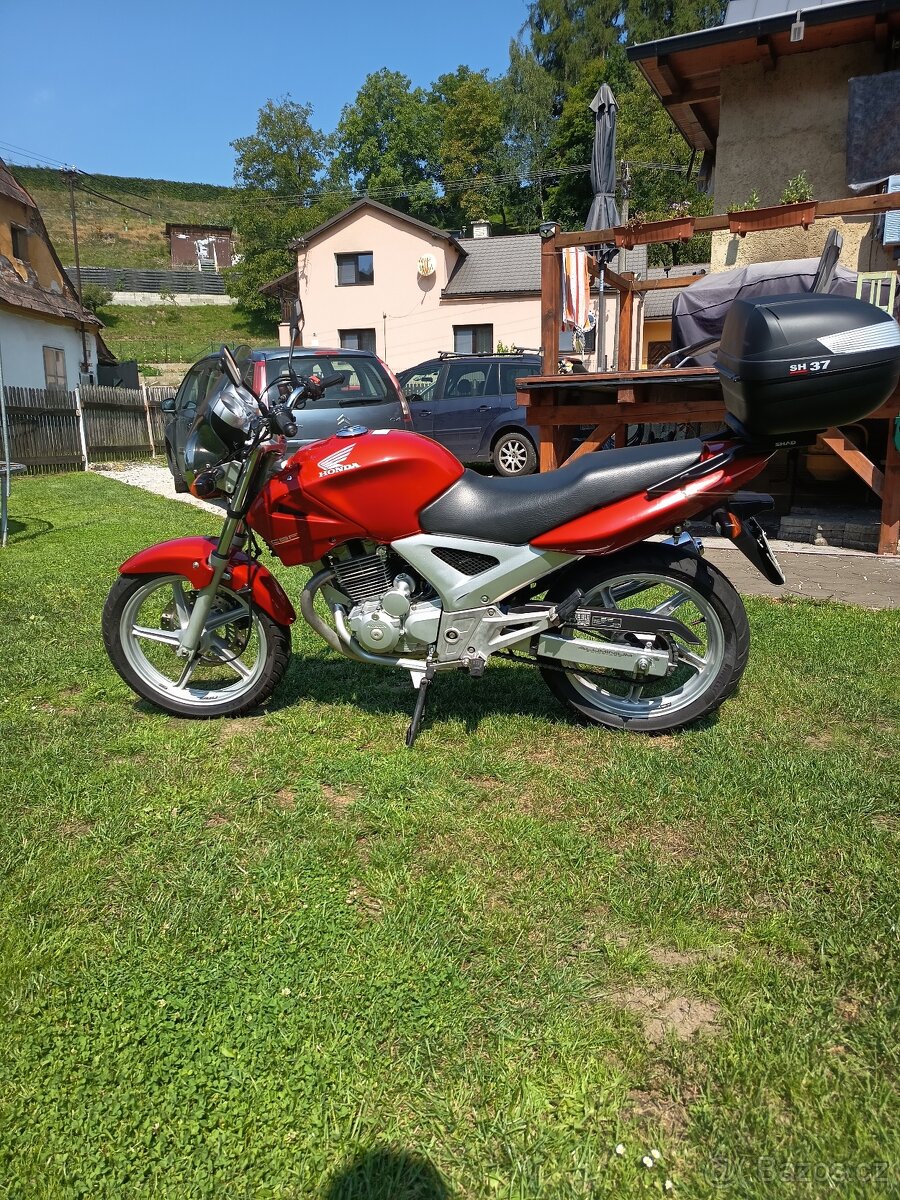 Honda CBF 250 - 4
