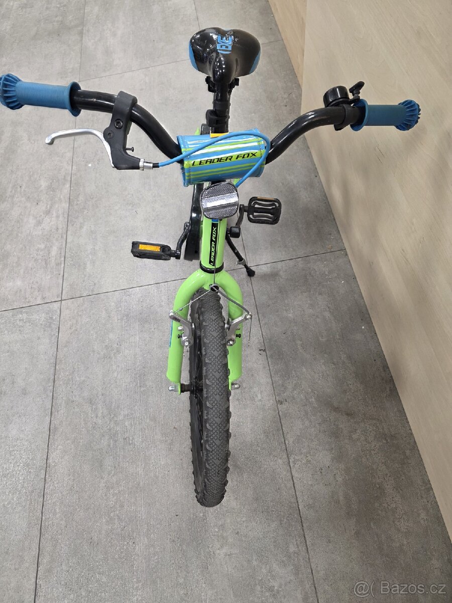 Dětské kolo Leader Fox Santo 18" - 4