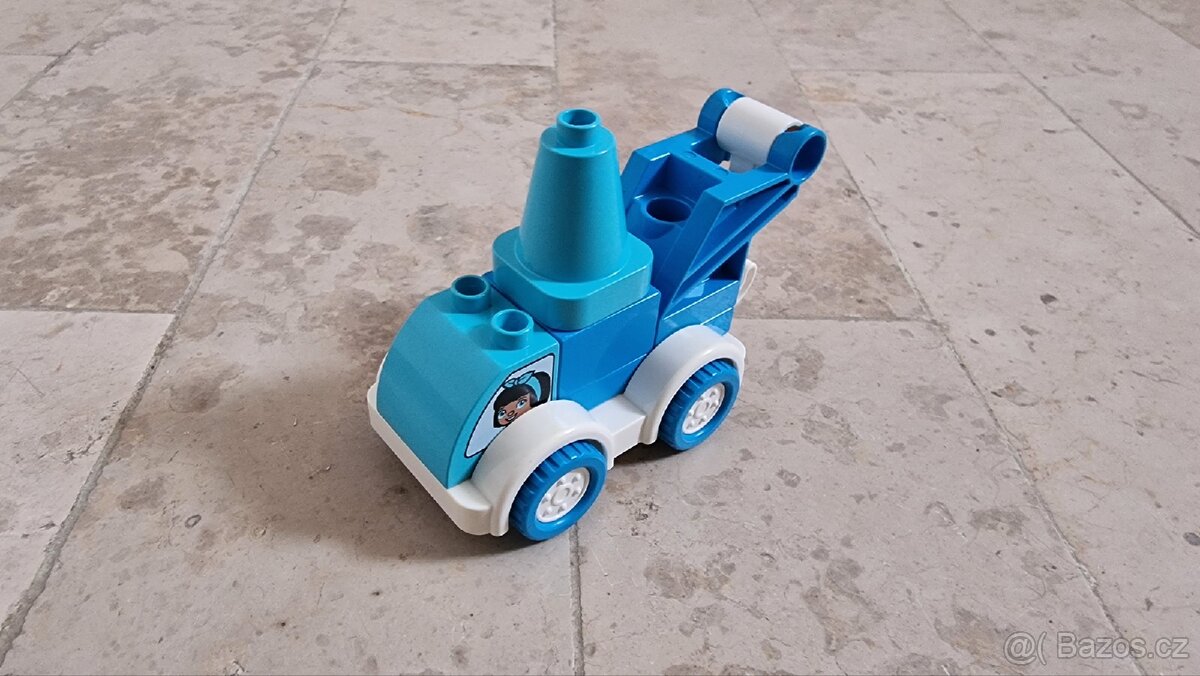 Lego odtahovy vuz - 4