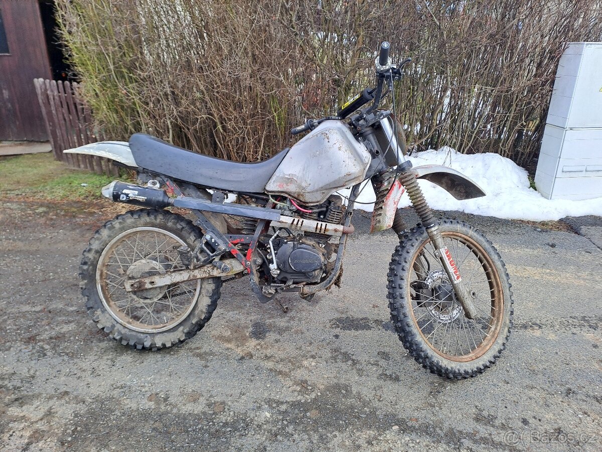 Moto cros kroska - 4