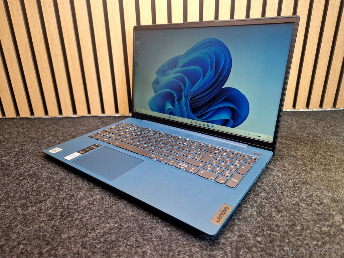 Notebook Lenovo IdeaPad 5 i5/8G/512SSD/PODSVIT/FHD - ZÁRUKA - 4