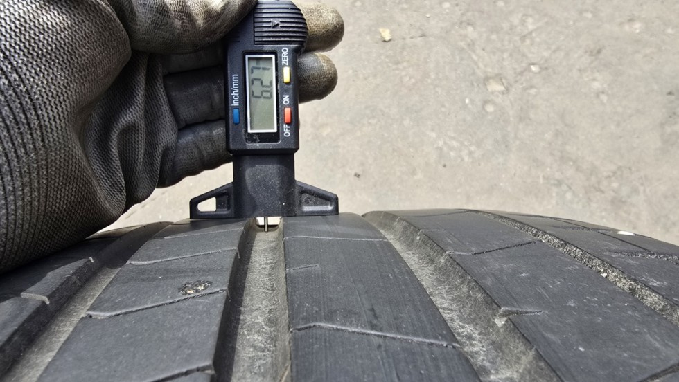 Letní pneu 275/40/20 Pirelli Run Flat - 4