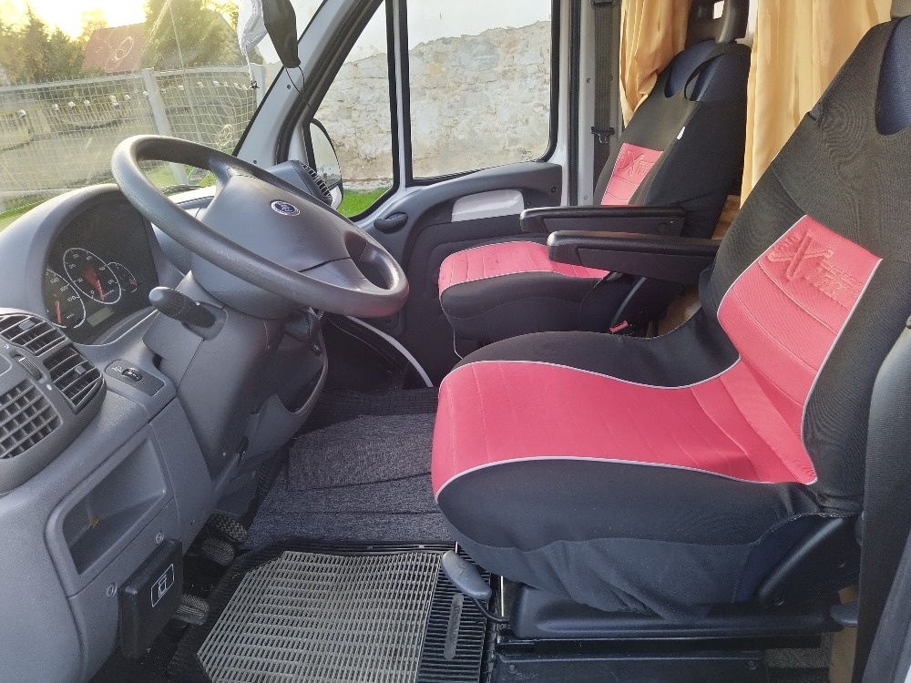 Prodám obytný automobil - 4