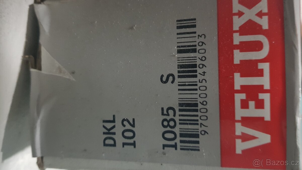 Velux rolety nove - 4