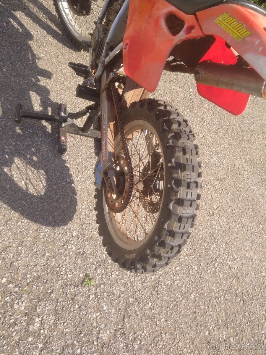 Fantic Caballero RC 80