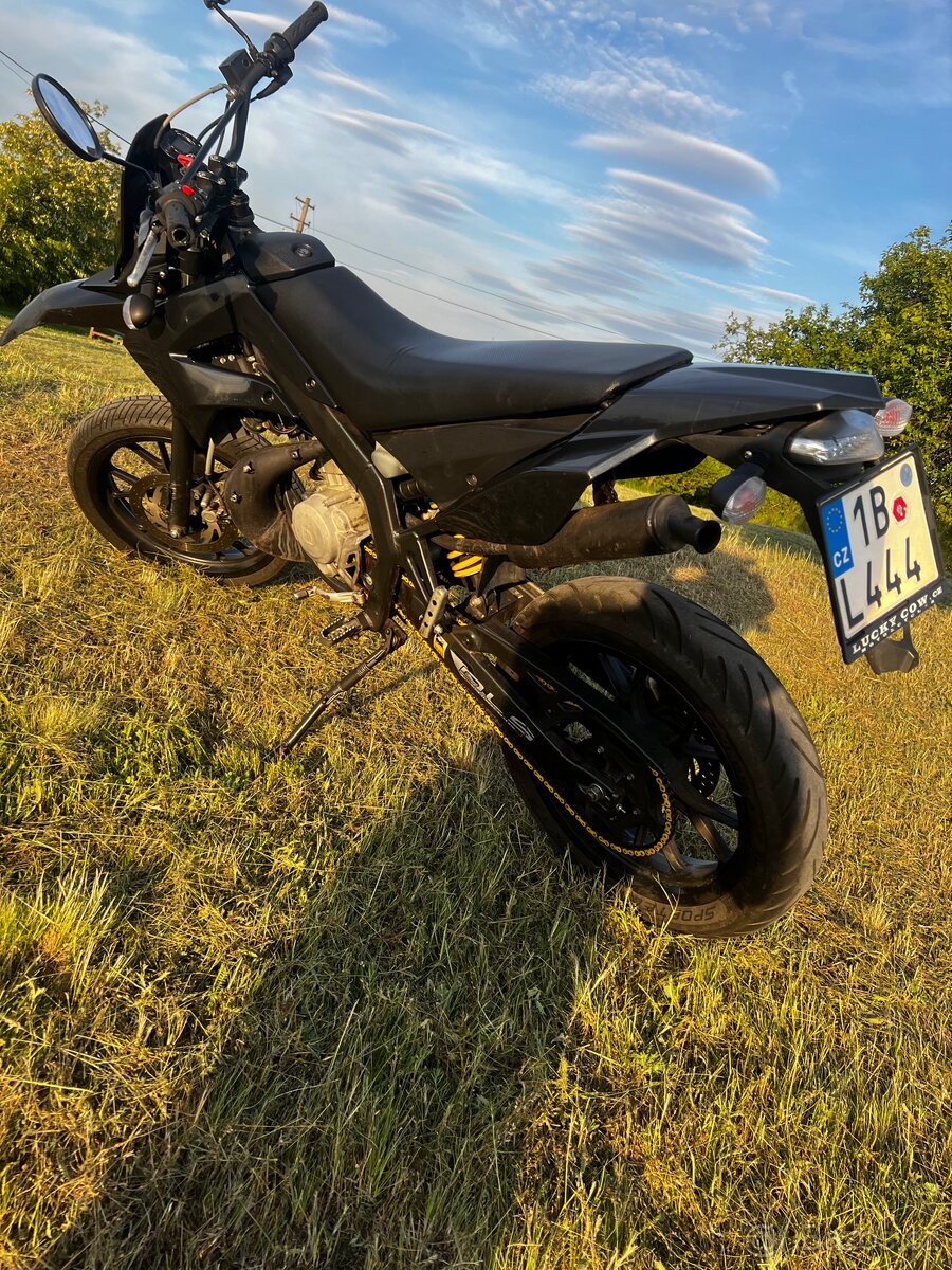 Derbi senda 50
