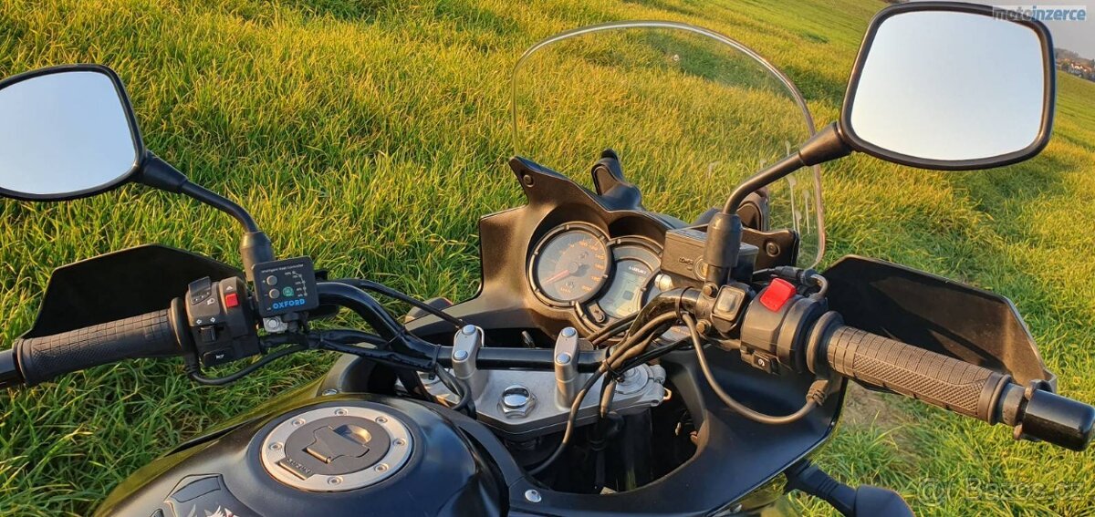 Suzuki DL 650