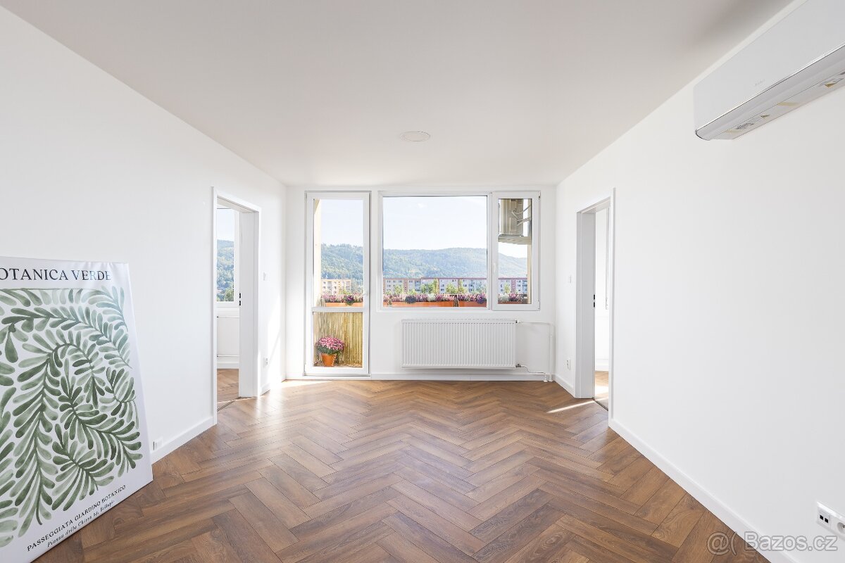 Luxusní byt 3+1, 76 m2, Liberec - Kunratická - 4