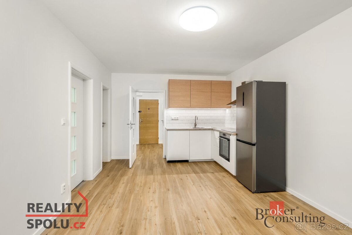 Prodej, byty/2+kk, 41 m2, Pod lysinami 471/19, Hodkovičky, 1 - 4