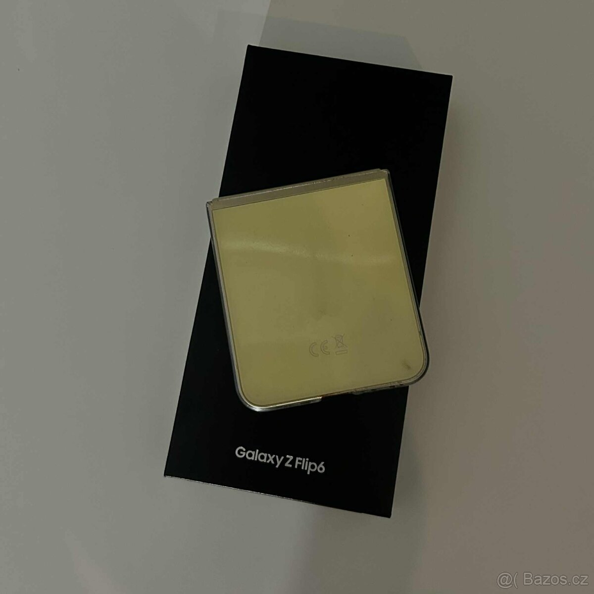 Samsung z flip 6 12gb 256gb - 4