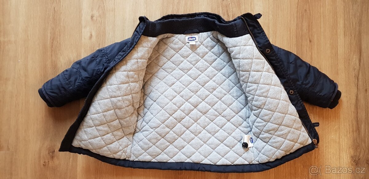 Detska zimni bunda Chicco, vel. 92 - 4