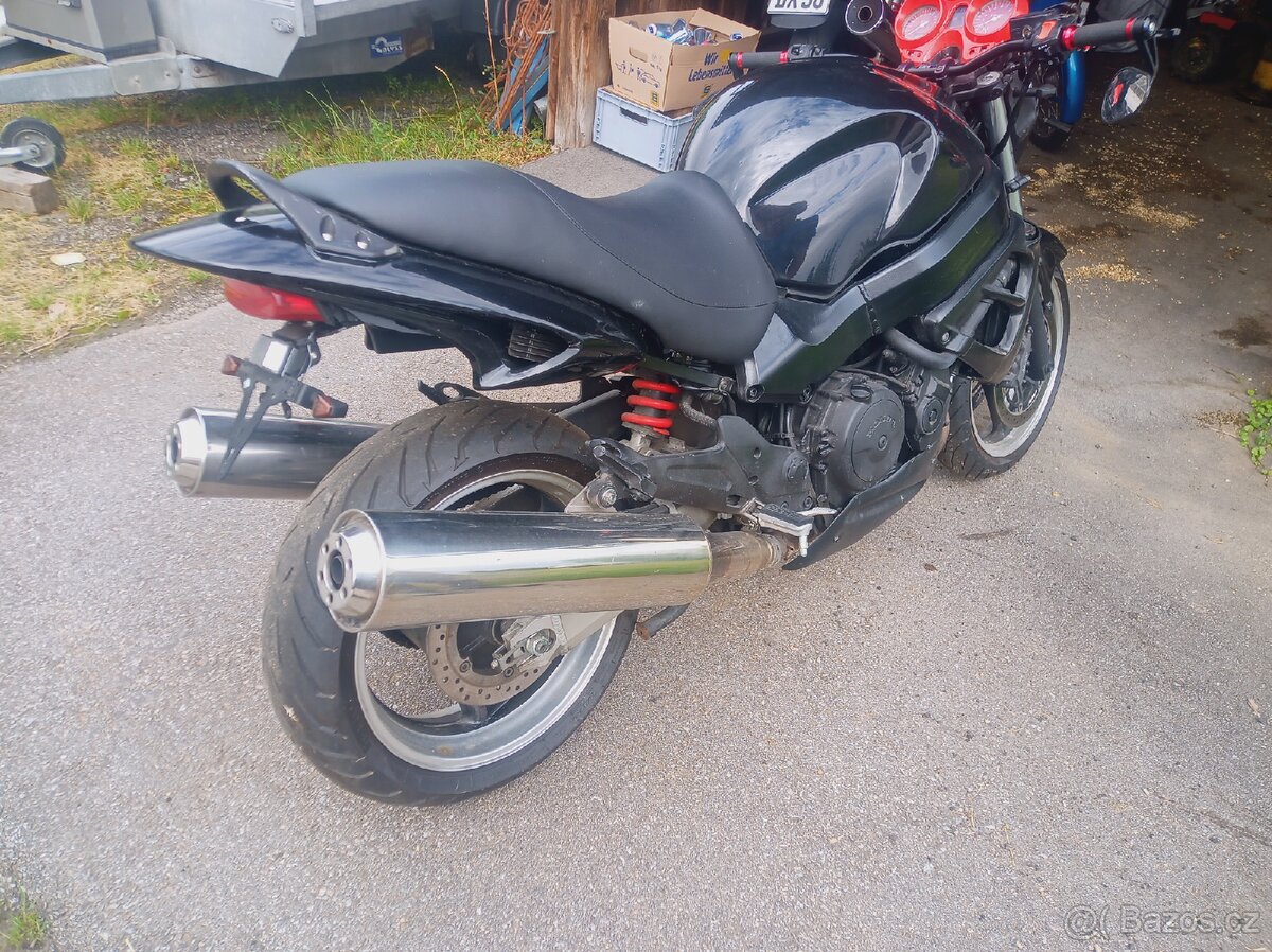 Honda x11 CB 1100 SF - 4