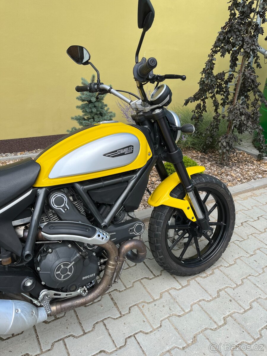 Ducati Scrambler 800 ICON - 4