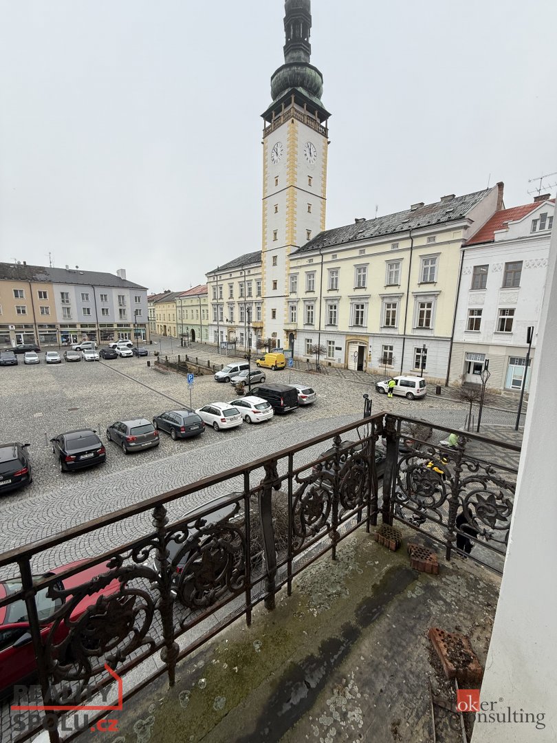 Prodej, komerční/činžovní dům, 674 m2, Masarykova 769/2, 784 - 4