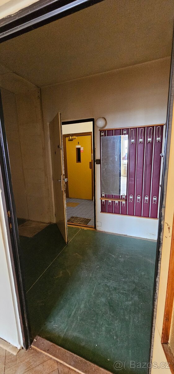 BYT 2+1 68m2 ve Staré Roli s balkonem - 4