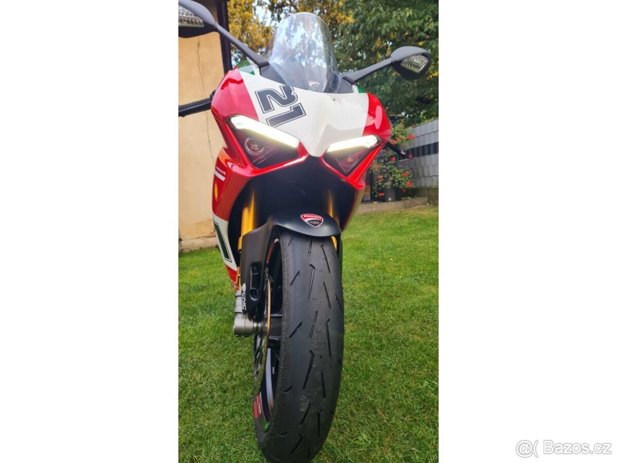 Ducati Panigale V2 Bayliss s doplňky - 4