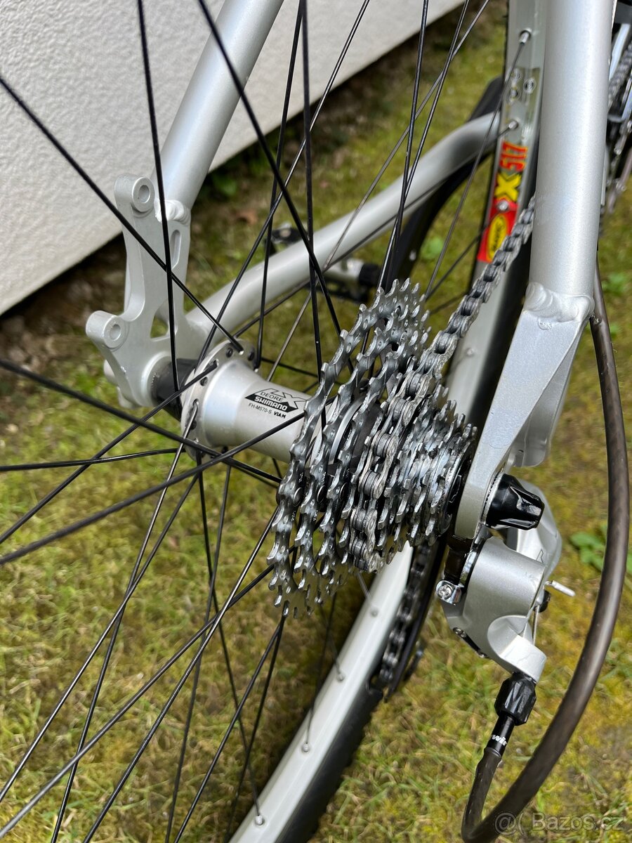 Horké kolo Kellys Mobster TOP STAV - 4