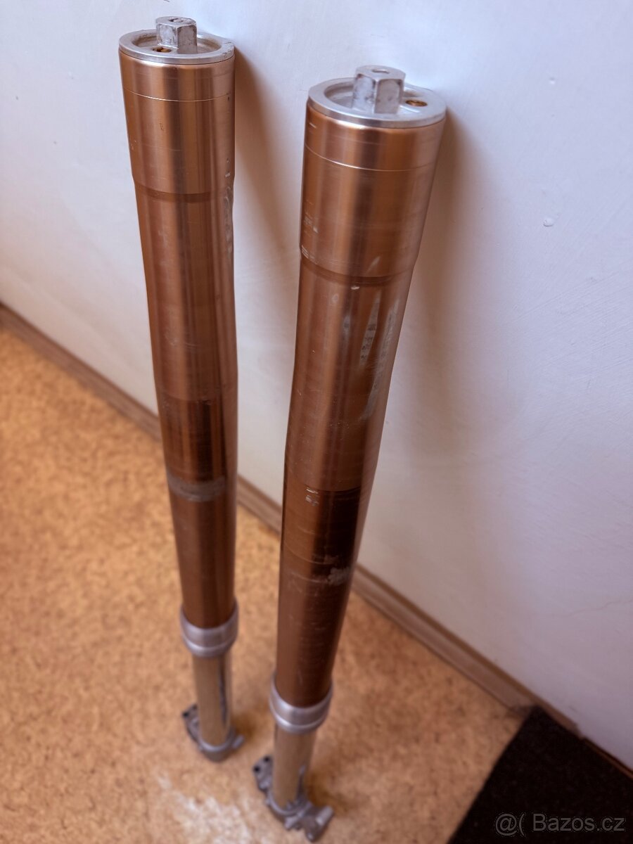 KAWASAKI KX125 tlumiče - 4