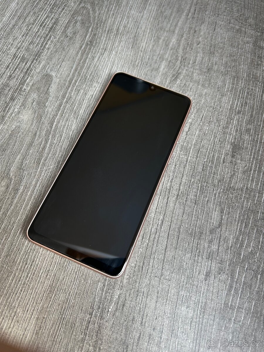 Samsung Galaxy A33 5G 128 GB +ZDARMA modrý kryt fixed - 4