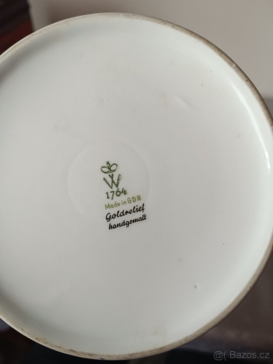 Starožitná váza - 4