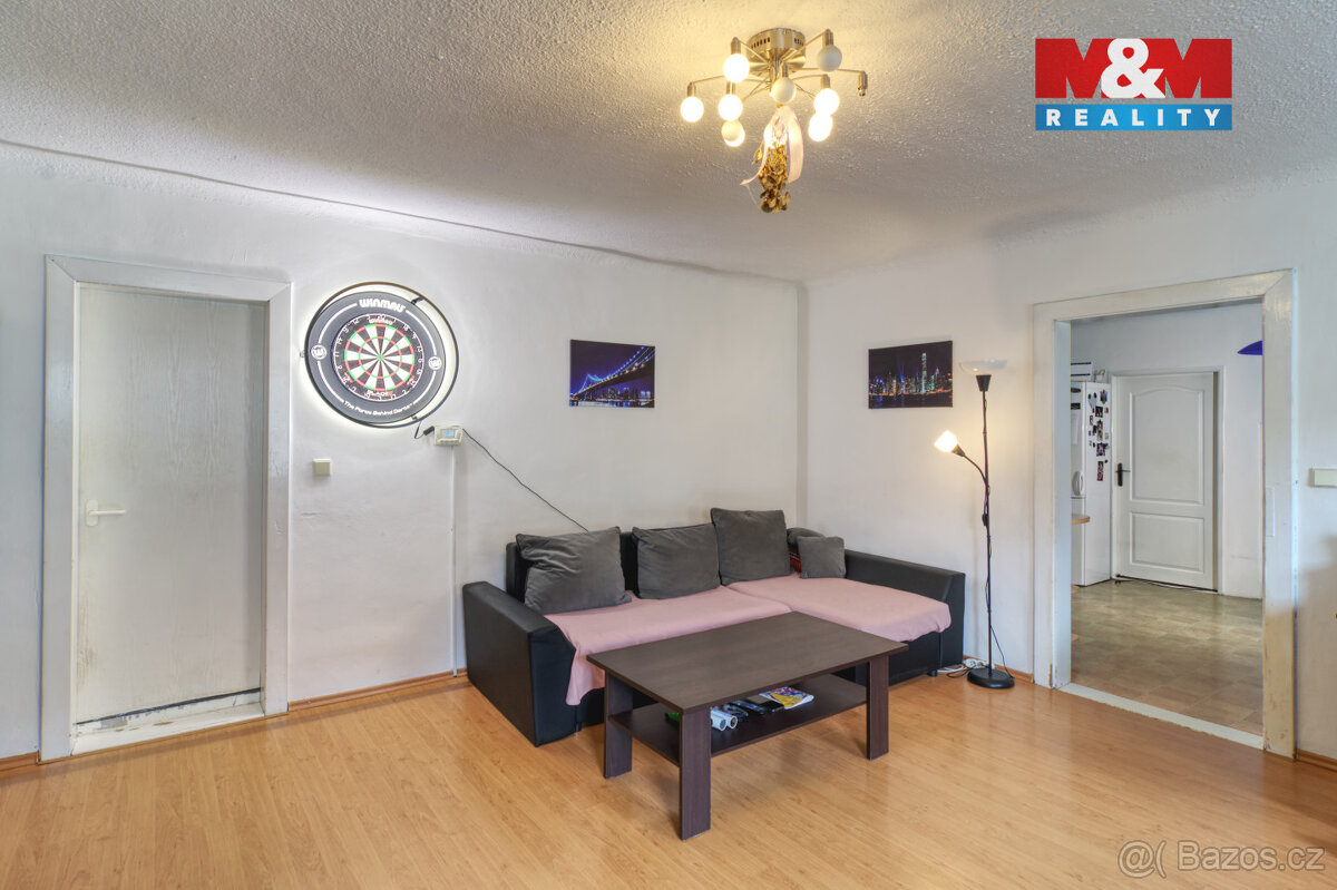 Prodej rodinného domu v Velvarech, ul. Slánská - 4