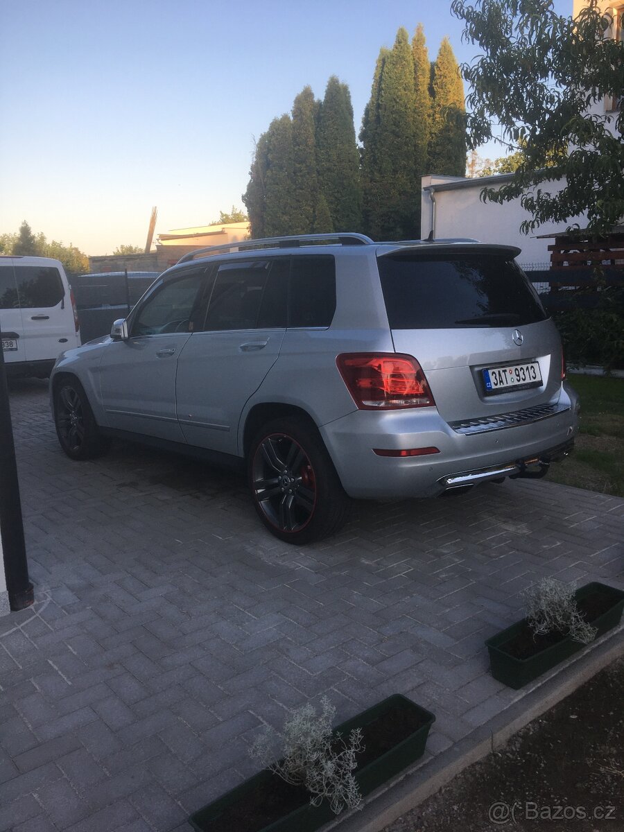 Mercedes GLK 4 Matic - 4