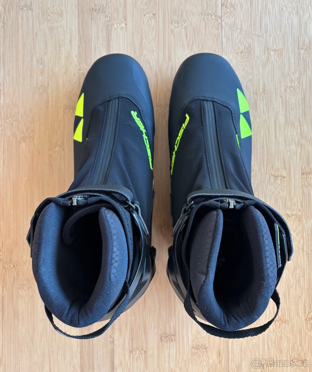 Boty na běžky Fischer RC3 Skate - 4