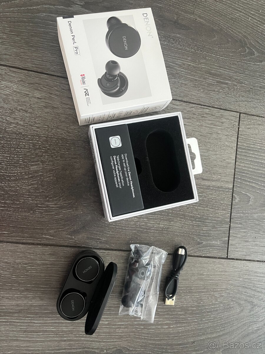 Denon PerL Pro – top TWS sluchátka s perfektním ANC - 4