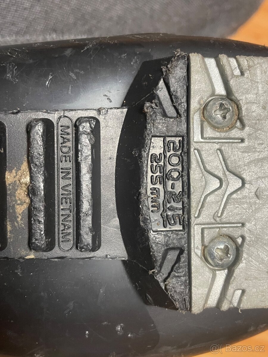 Detske lyzaky Nordica - 4