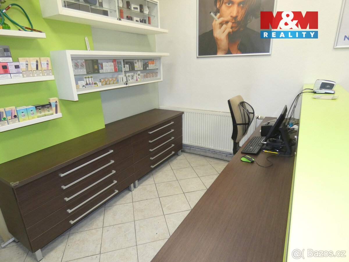 Pronájem kanceláře, 37 m², Ostrava, ul. Přemyslovců - 4