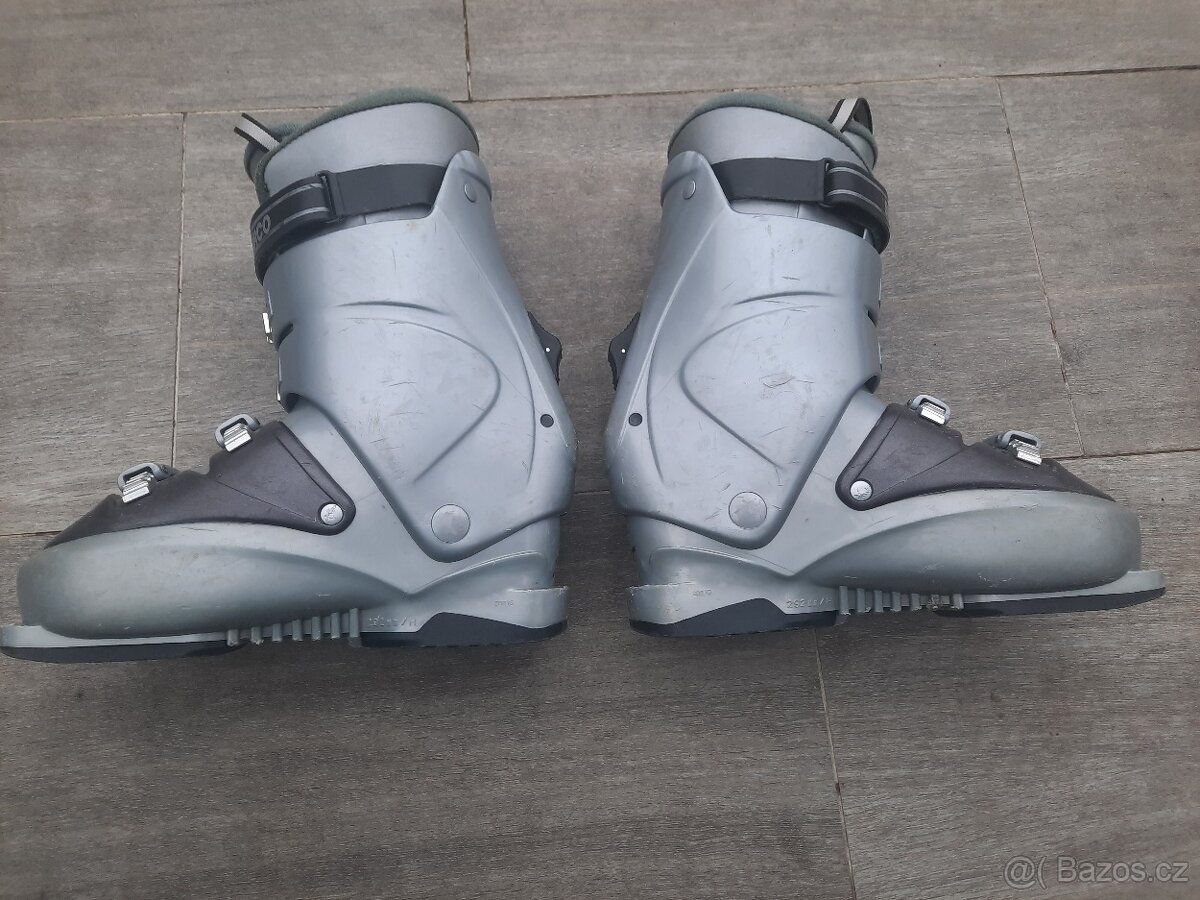 Dětské lyžáky vel. cca 38 - 4