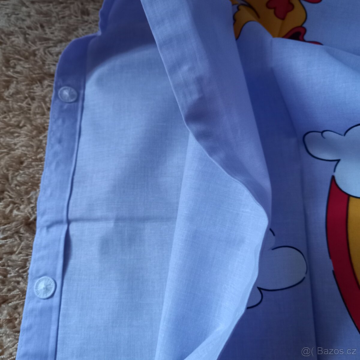 Retro dětské povlečení - 4