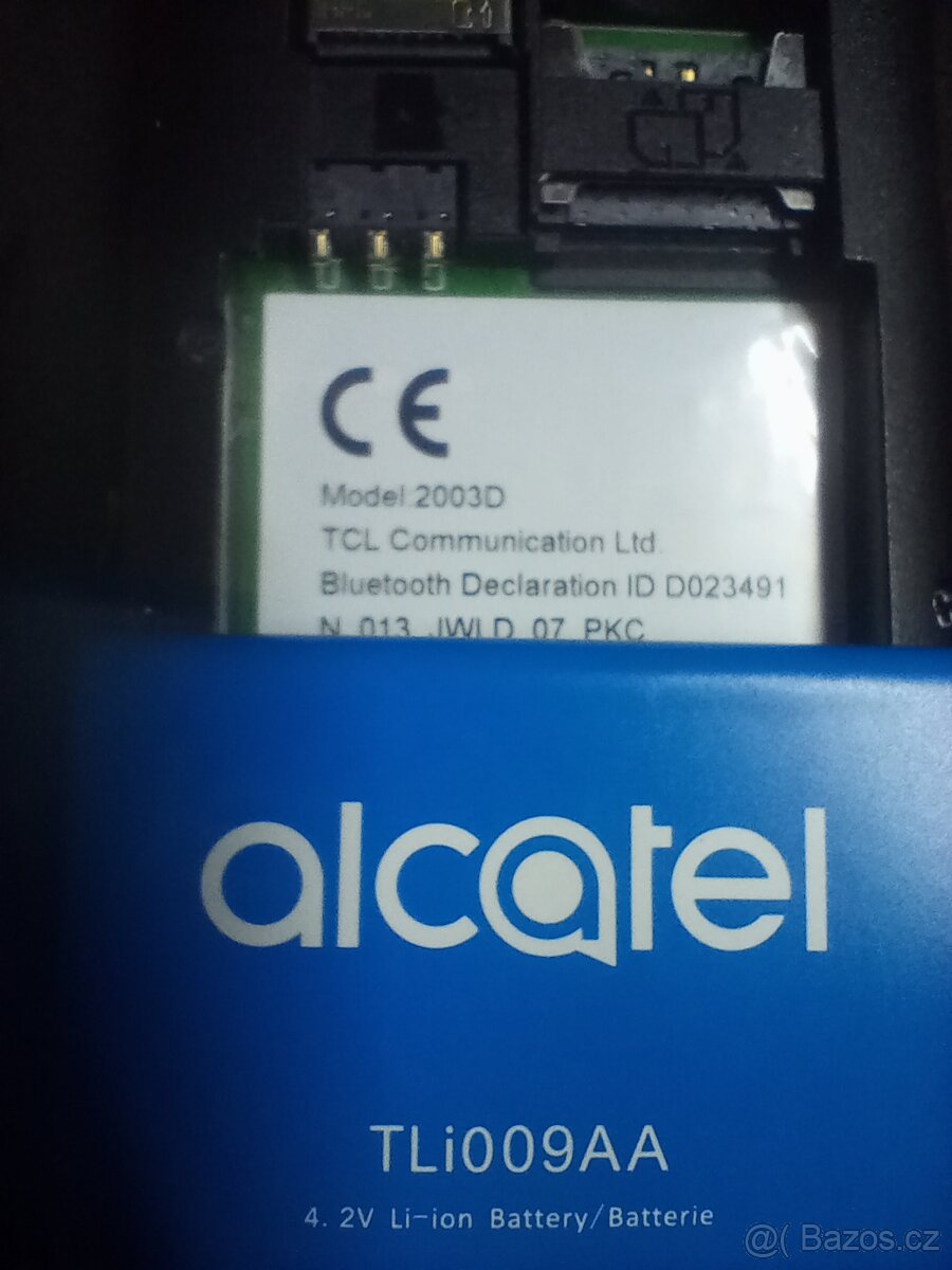 Prodám alcatel a my phone - 4