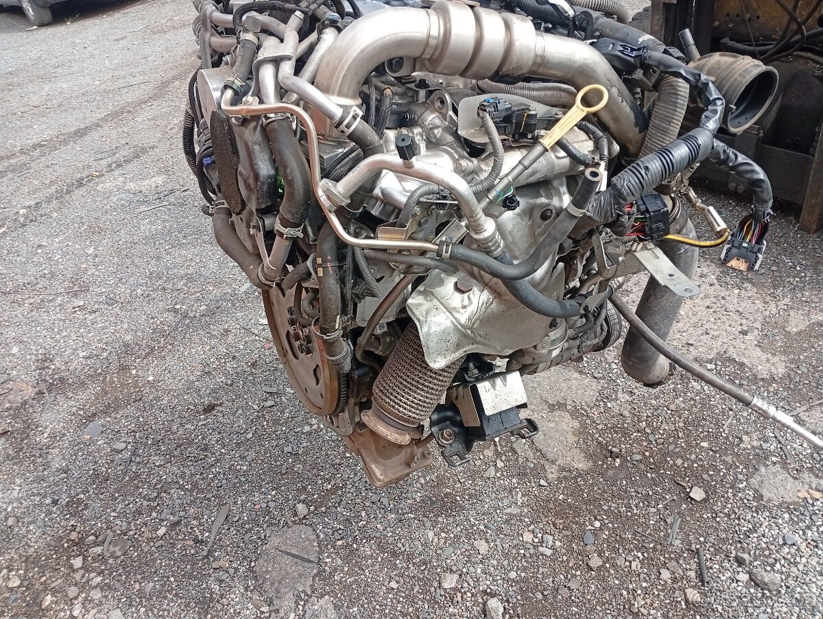 NISSAN NAVARA D23, D23T, D231, RV 2021 MOTOR 2,3DCI YD25DDTi - 4