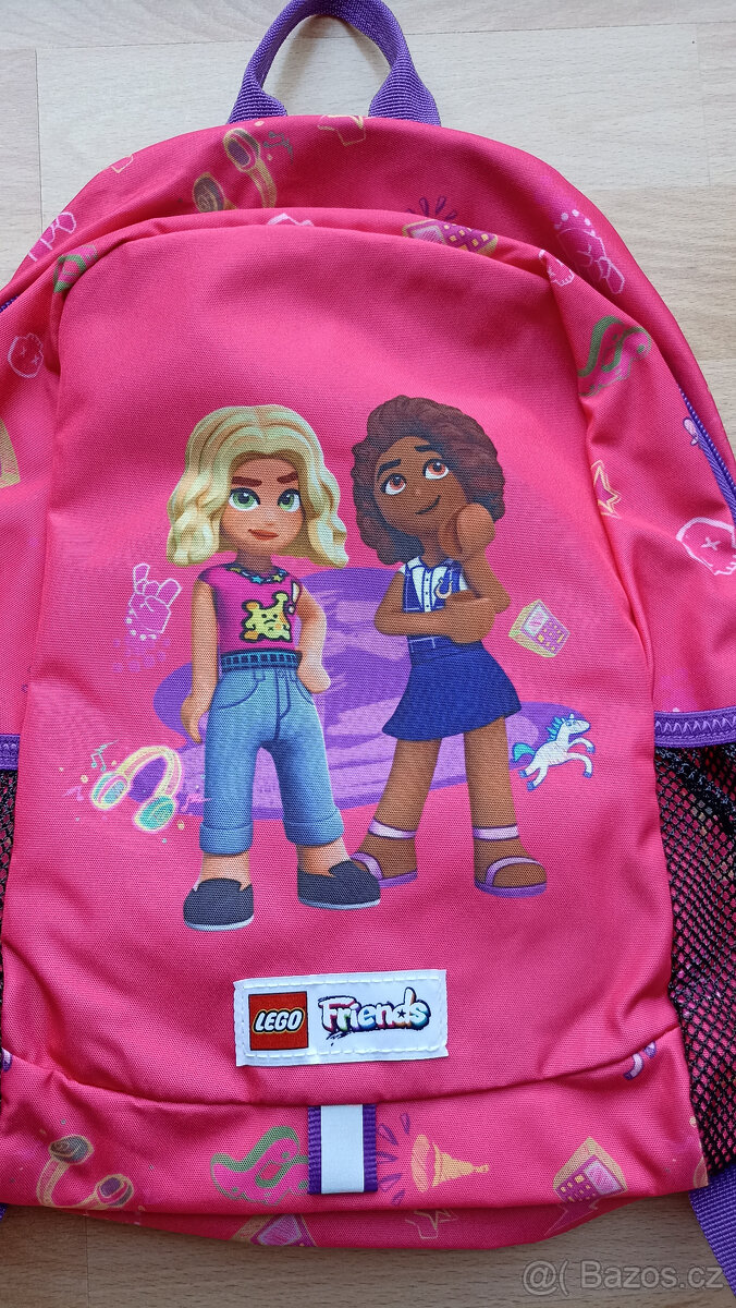 Nový batůžek LEGO Friends - 4