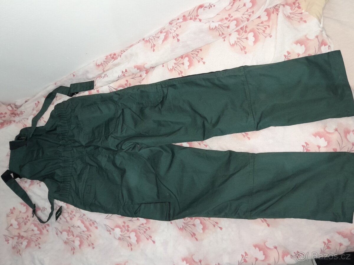 Zateplene kalhoty - 4