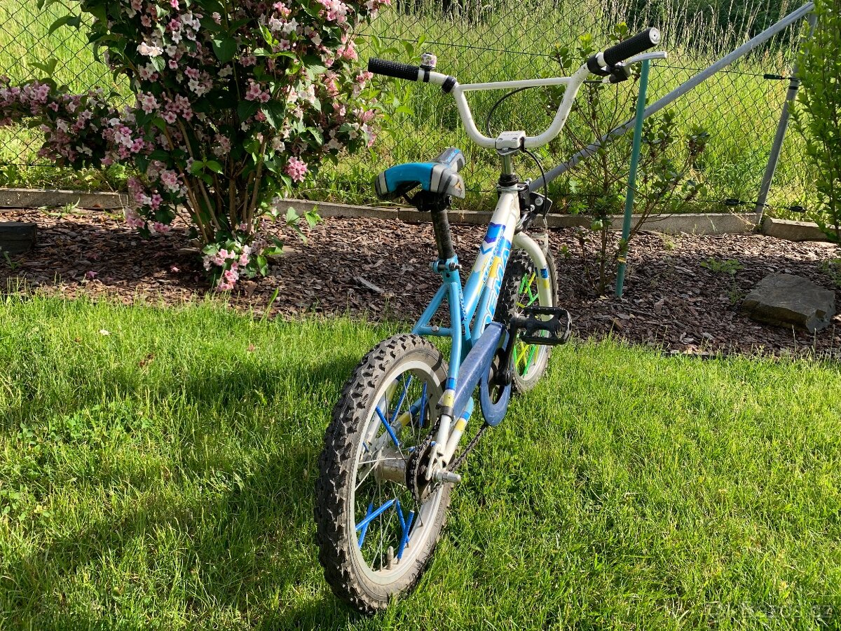 🚲Dětské kolo 16 palců🚵♀️ - 4