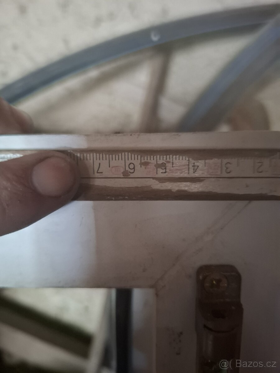 Plastové okno - 4