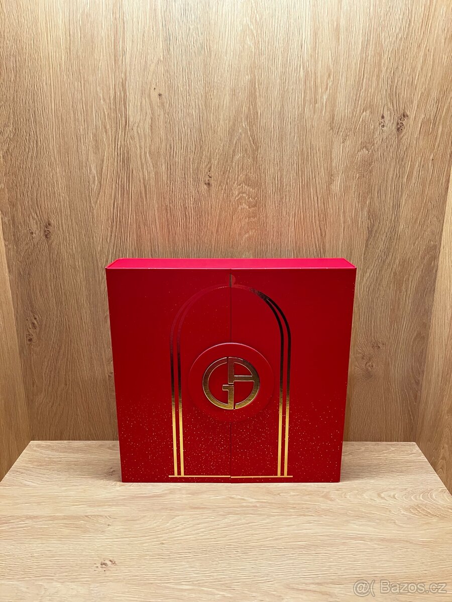 Adventní kalendář Giorgio Armani 2024 - 4