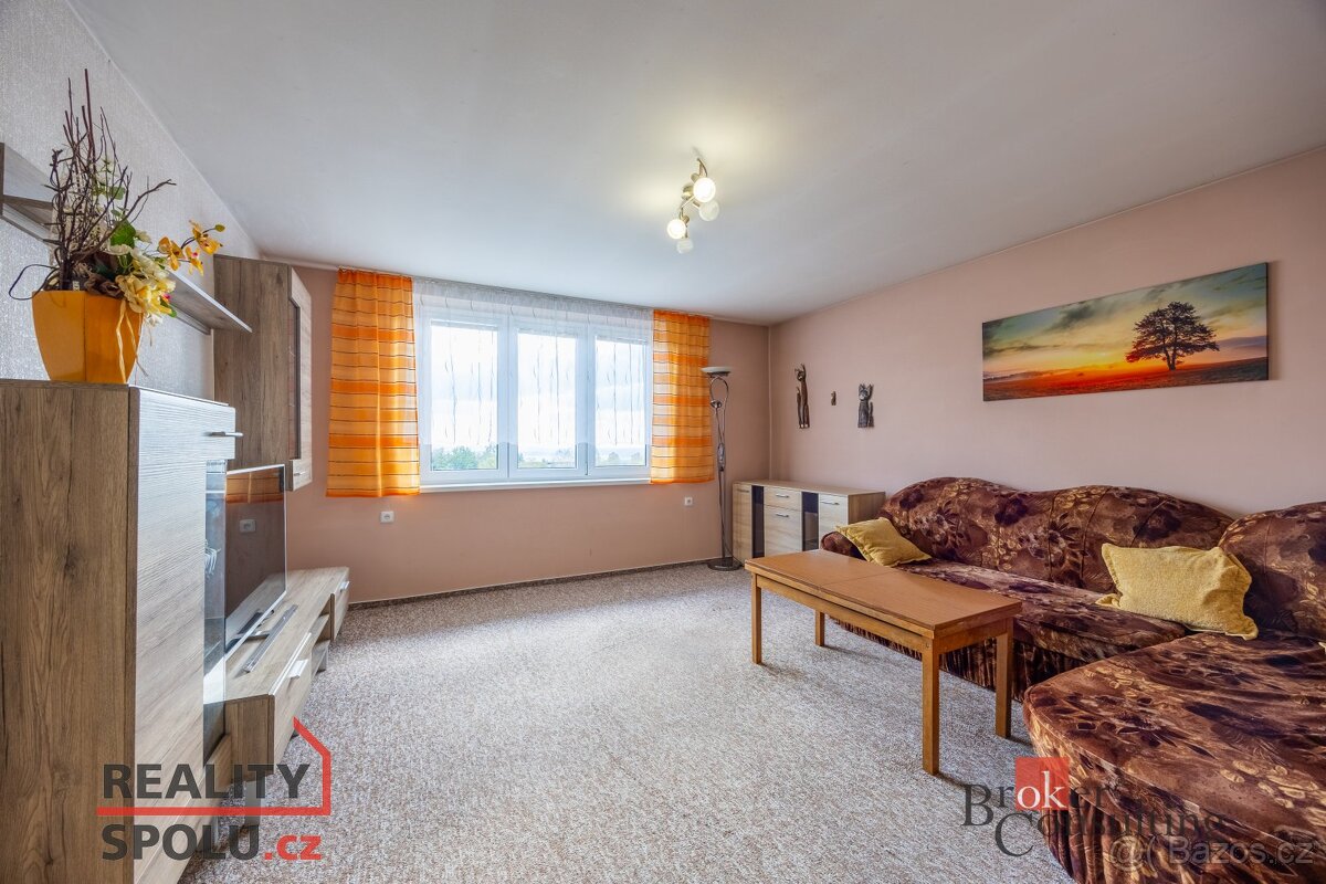 Prodej, byty/3+1, 65 m2, Prorubky 3, 51601 Liberk, Rychnov n - 4